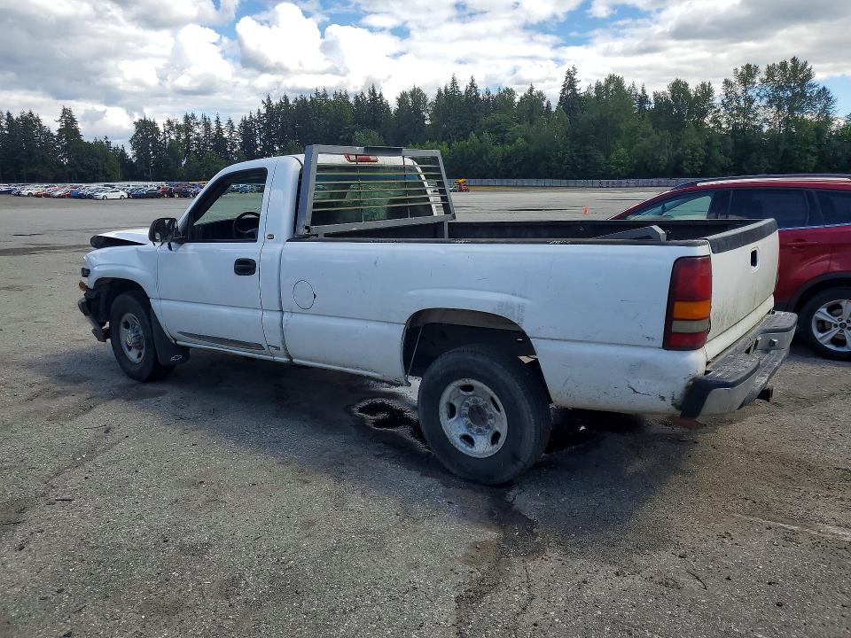 Продажа на аукционе авто 2000 Chevrolet Silverado, vin: 1GCGC24U1YZ258081, номер лота: 56525316