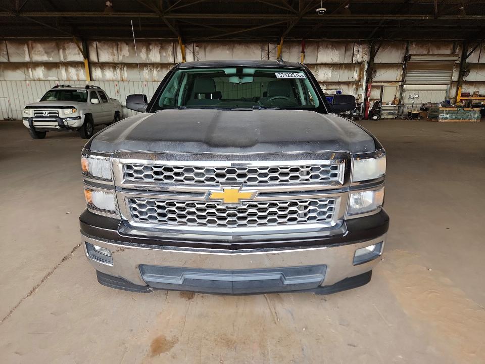 Продаж на аукціоні авто 2015 Chevrolet Silverado, vin: 3GCPCREC2FG442358, номер лоту: 57422516