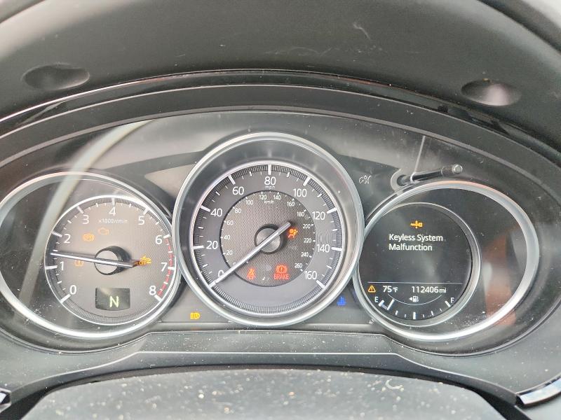 Продаж на аукціоні авто 2018 Mazda Cx-9, vin: JM3TCACY7J0234026, номер лоту: 58849096