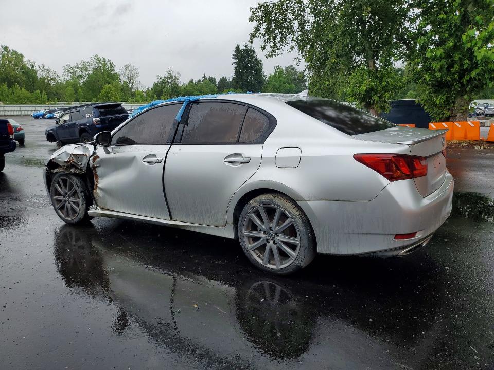 Aukcja sprzedaży 2014 Lexus Gs, vin: JTHCE1BL5E5026498, numer aukcji: 57686426