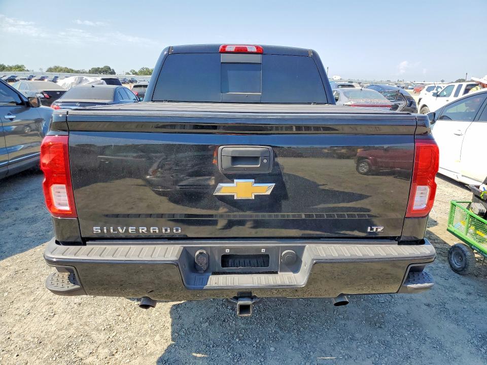 Продаж на аукціоні авто 2016 Chevrolet Silverado, vin: 3GCUKSEC0GG111955, номер лоту: 58072896