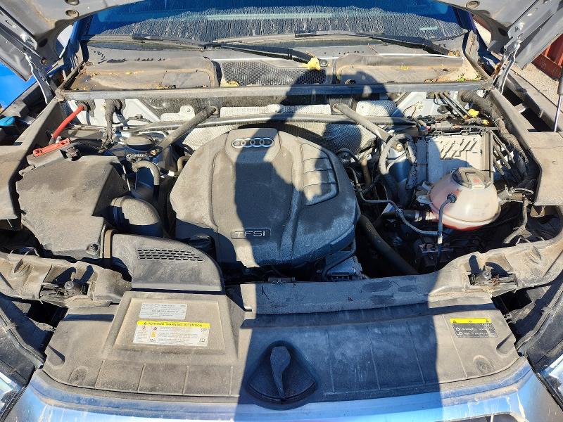 Продажа на аукционе авто 2019 Audi Q5, vin: WA1BNAFY6K2059570, номер лота: 56992596
