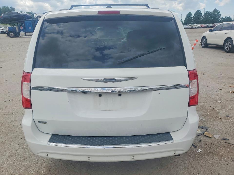 Aukcja sprzedaży 2015 Chrysler Town & Country, vin: 2C4RC1CG9FR588699, numer aukcji: 57018326