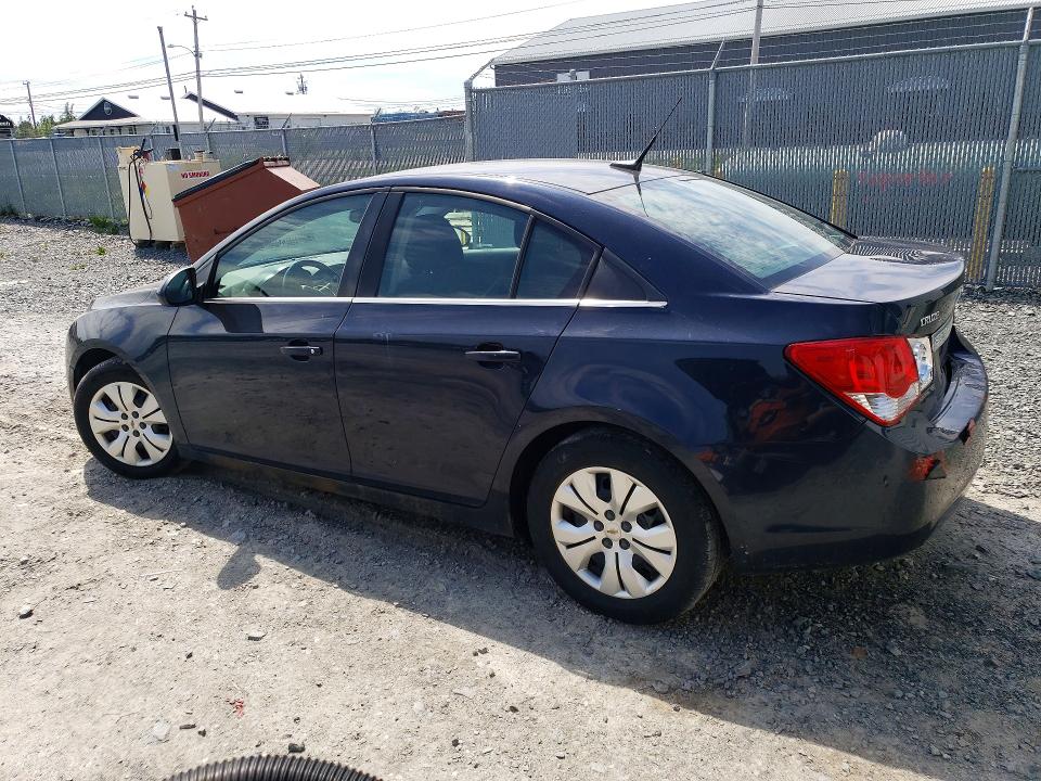 2014 Chevrolet Cruze მანქანა იყიდება აუქციონზე, vin: 1G1PC5SB2E7394156, აუქციონის ნომერი: 56568836