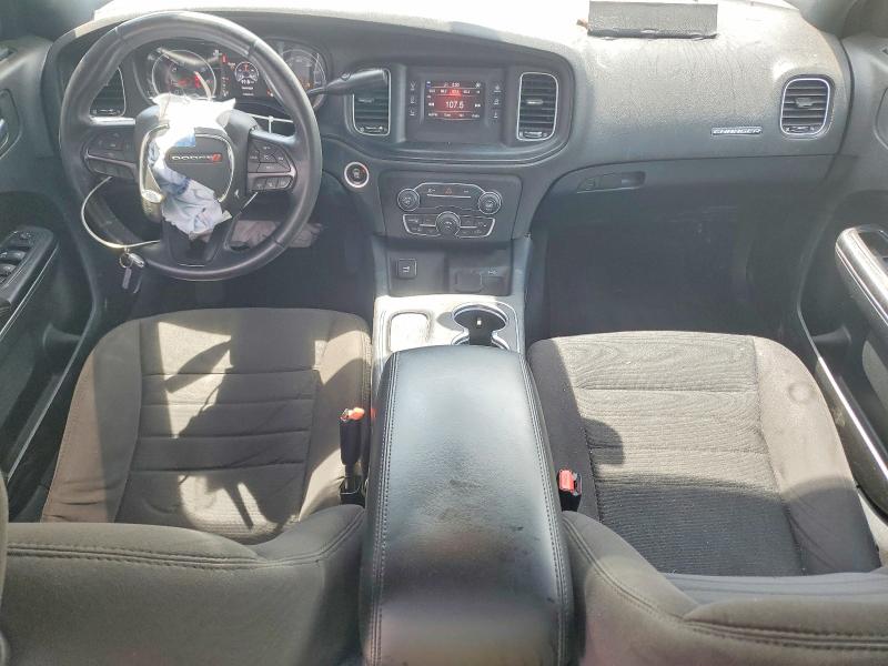 56632166 :رقم المزاد ، 2C3CDXAG8FH806263 vin ، 2015 Dodge Charger مزاد بيع