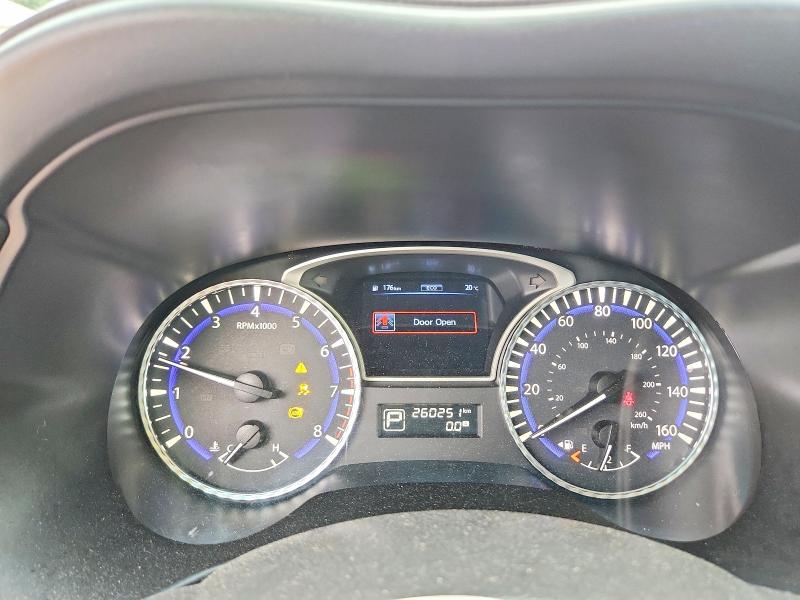 58074026 :رقم المزاد ، 5N1AL0MMXEC502816 vin ، 2014 Infiniti Qx60 مزاد بيع