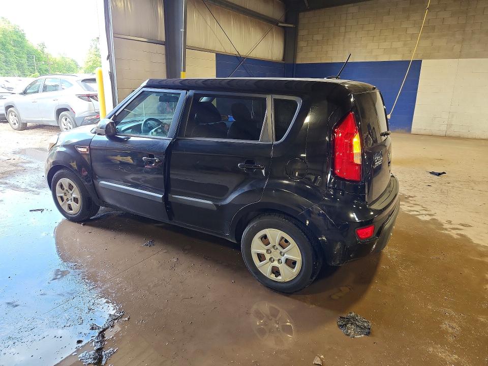 Aukcja sprzedaży 2013 Kia Soul, vin: KNDJT2A52D7583752, numer aukcji: 55106246