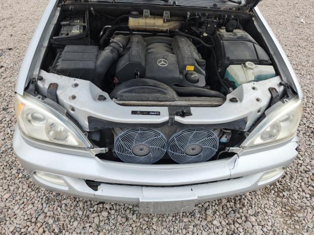 55070746 :رقم المزاد ، 4JGAB57E14A470823 vin ، 2004 Mercedes-benz Ml مزاد بيع