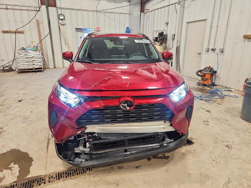 Продажа на аукционе авто 2025 Toyota Rav4 Hybrid, vin: 4T3RWRFV5SU202392, номер лота: 57039846
