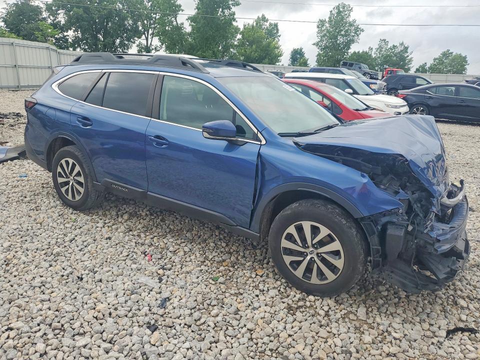 Продаж на аукціоні авто 2022 Subaru Outback, vin: 4S4BTADC3N3145819, номер лоту: 56532606