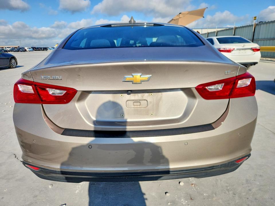 51914196 :رقم المزاد ، 1G1ZD5ST3PF136980 vin ، 2023 Chevrolet Malibu مزاد بيع