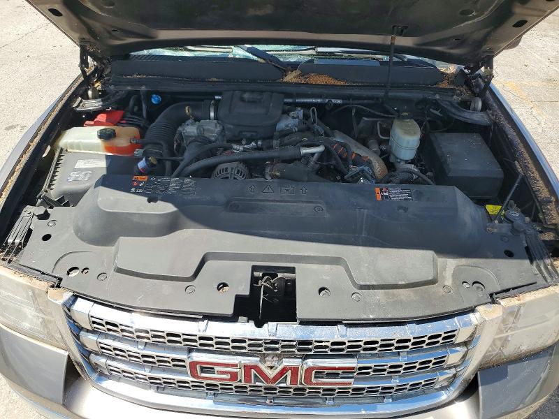 Продаж на аукціоні авто 2012 Gmc Sierra, vin: 1GT121C84CF208888, номер лоту: 58122536