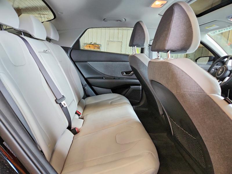 Продаж на аукціоні авто 2021 Hyundai Elantra, vin: KMHLP4AG9MU116092, номер лоту: 58063246