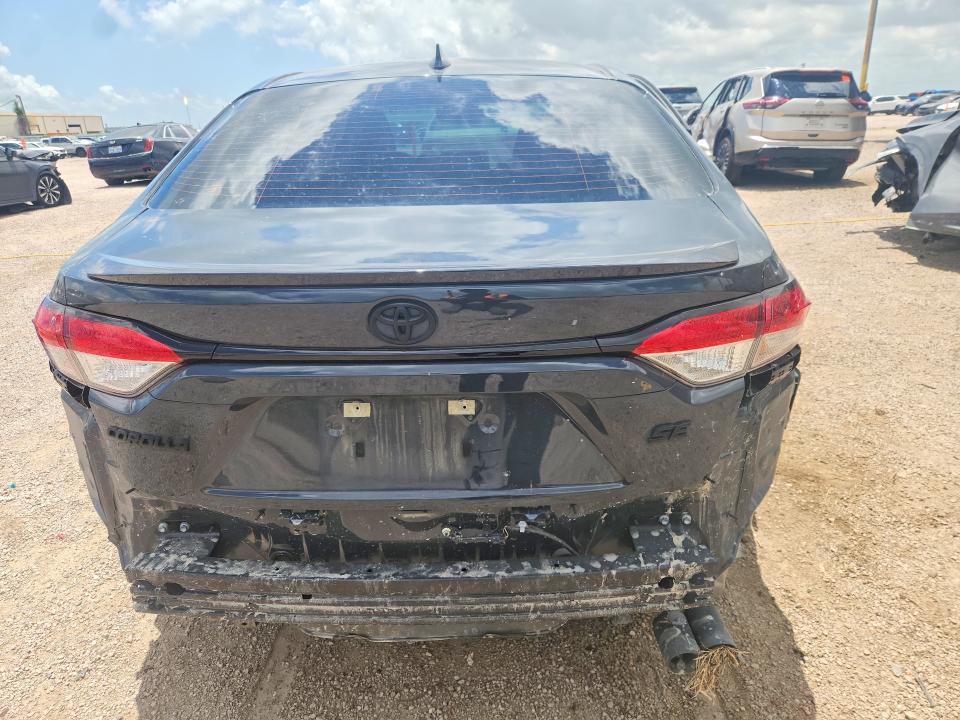 2025 Toyota Corolla მანქანა იყიდება აუქციონზე, vin: 5YFS4MCE1SP222745, აუქციონის ნომერი: 56638716