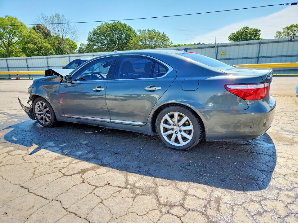 Продаж на аукціоні авто 2007 Lexus Ls, vin: JTHBL46F675047967, номер лоту: 58432336