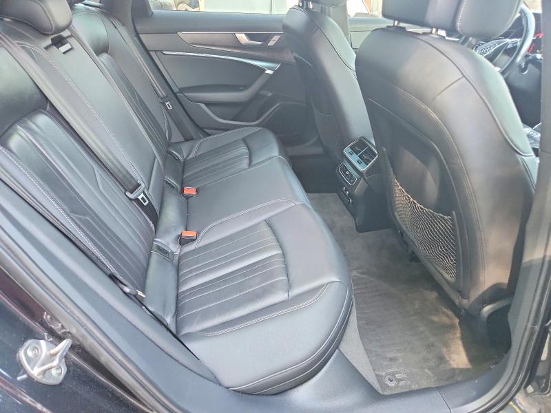 2019 Audi A6 მანქანა იყიდება აუქციონზე, vin: WAUK2AF27KN035283, აუქციონის ნომერი: 56102076