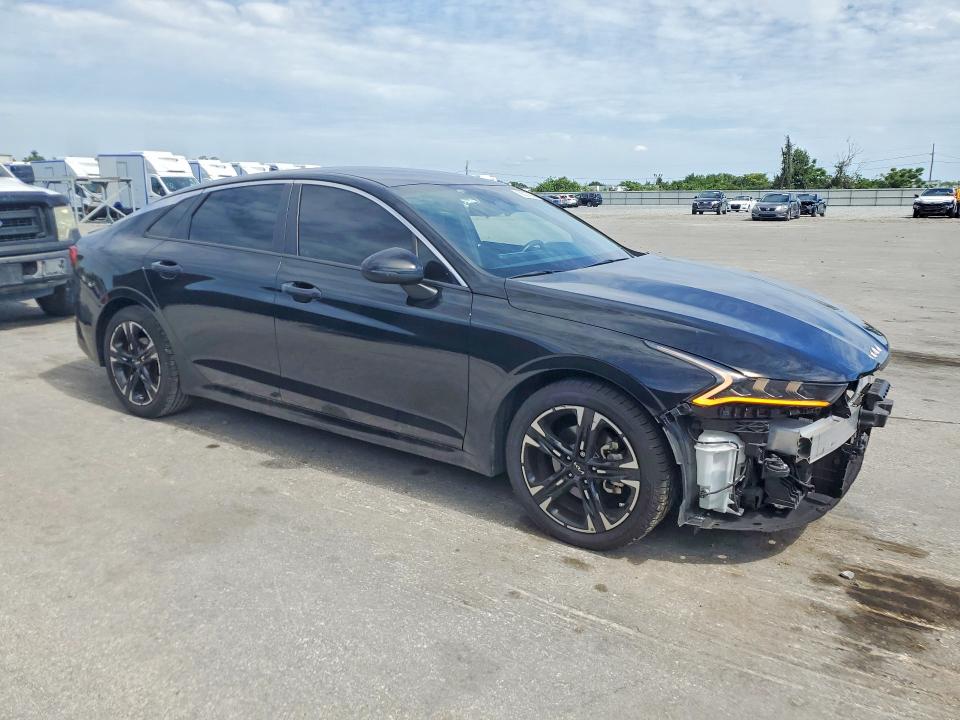 Aukcja sprzedaży 2024 Kia K5, vin: 5XXG64J21RG235197, numer aukcji: 56337956