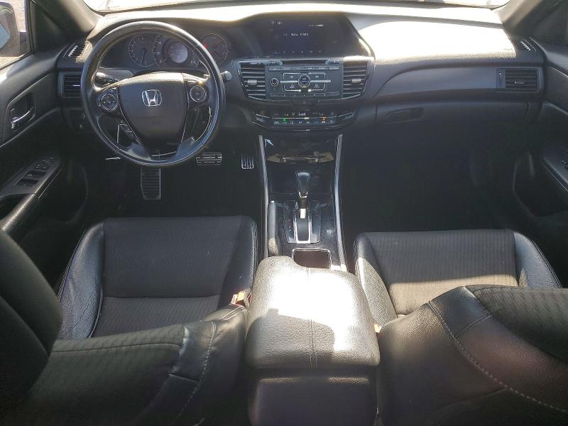 Продажа на аукционе авто 2017 Honda Accord, vin: 1HGCR2F54HA161315, номер лота: 55469496