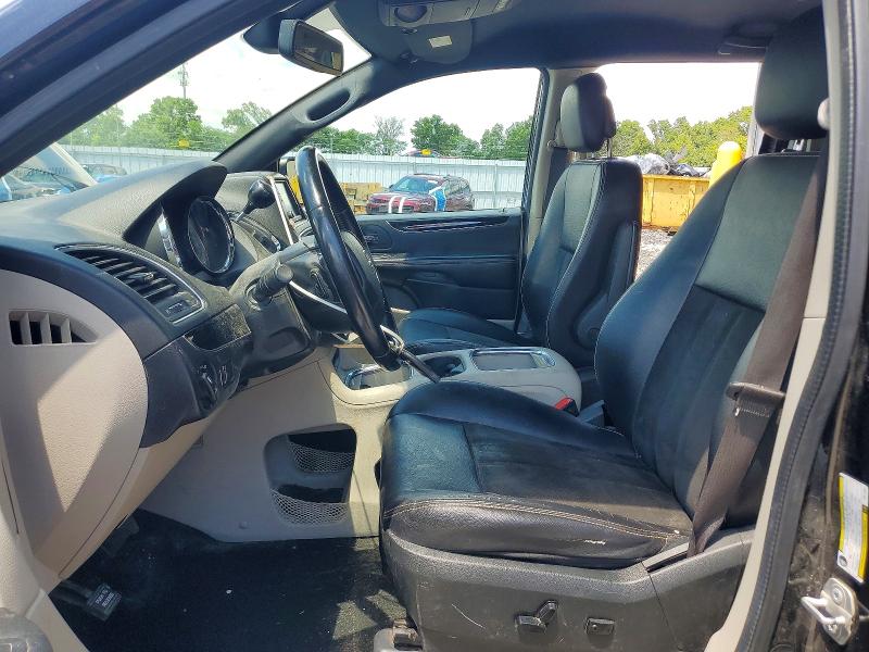 Продаж на аукціоні авто 2019 Dodge Grand Caravan, vin: 2C4RDGCG9KR511096, номер лоту: 57377306