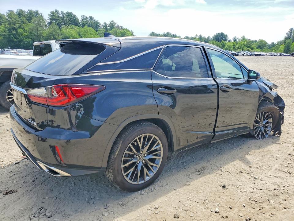 2019 Lexus Rx 350 მანქანა იყიდება აუქციონზე, vin: 2T2BZMCA4KC200104, აუქციონის ნომერი: 57084406