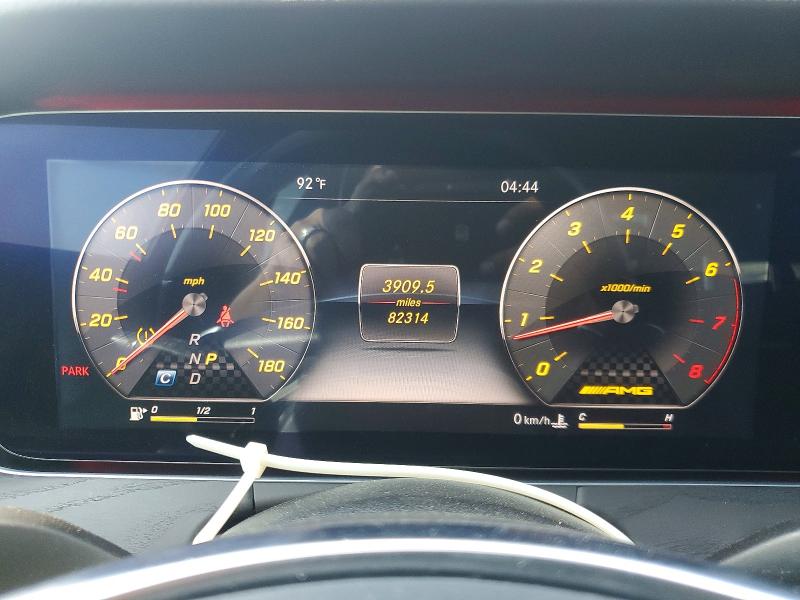 2017 Mercedes-benz E მანქანა იყიდება აუქციონზე, vin: WDDZF6EB2HA178667, აუქციონის ნომერი: 58755936