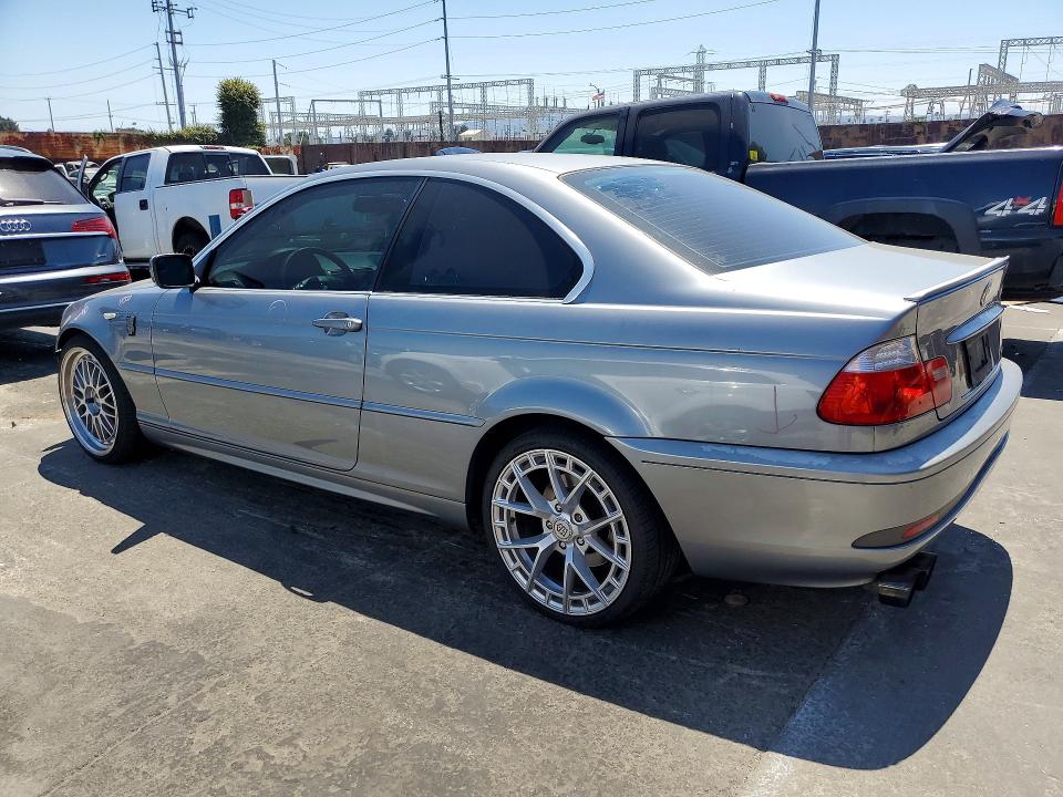 Продажа на аукционе авто 2004 Bmw 325, vin: WBABD33454PL04660, номер лота: 58603316