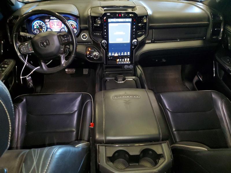 Продаж на аукціоні авто 2022 Ram 1500, vin: 1C6SRFHT0NN259783, номер лоту: 55449626