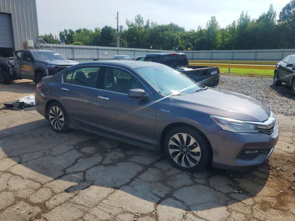 2017 Honda Accord მანქანა იყიდება აუქციონზე, vin: JHMCR6F72HC031012, აუქციონის ნომერი: 55396746