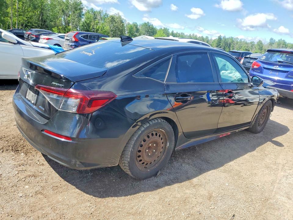 Aukcja sprzedaży 2025 Honda Civic, vin: 2HGFE4F80SH008065, numer aukcji: 56232476