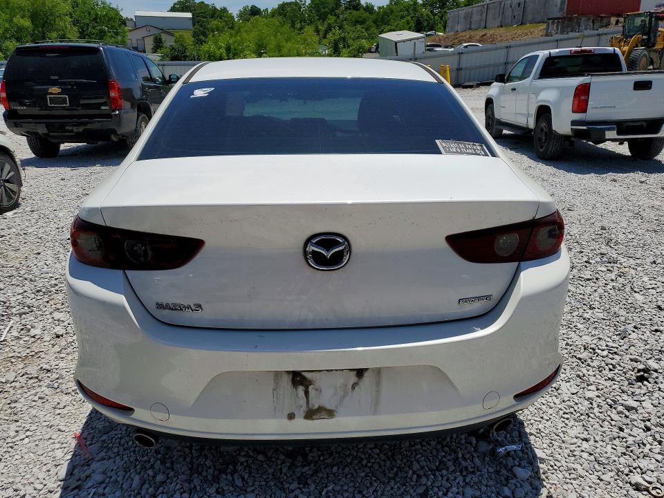 Продажа на аукционе авто 2021 Mazda 3, vin: JM1BPABL3M1339448, номер лота: 56276516