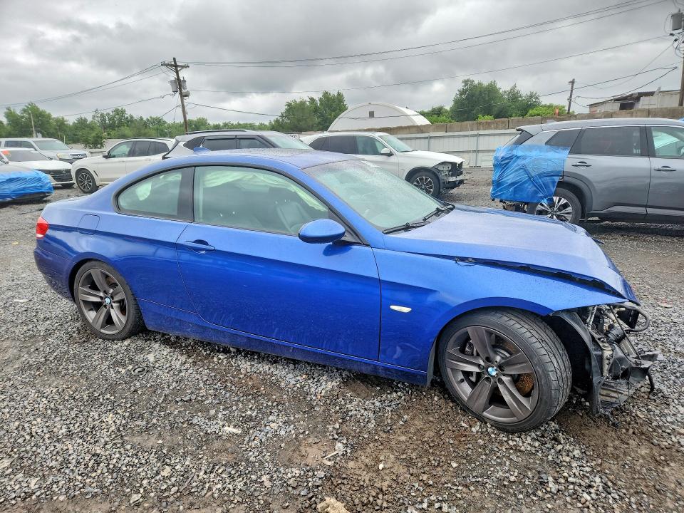 2009 Bmw 335 მანქანა იყიდება აუქციონზე, vin: WBAWB73509P158652, აუქციონის ნომერი: 57200036