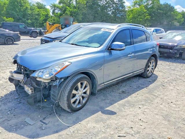 Aukcja sprzedaży 2016 Infiniti Qx50, vin: JN1BJ0RP0GM235185, numer aukcji: 56677636