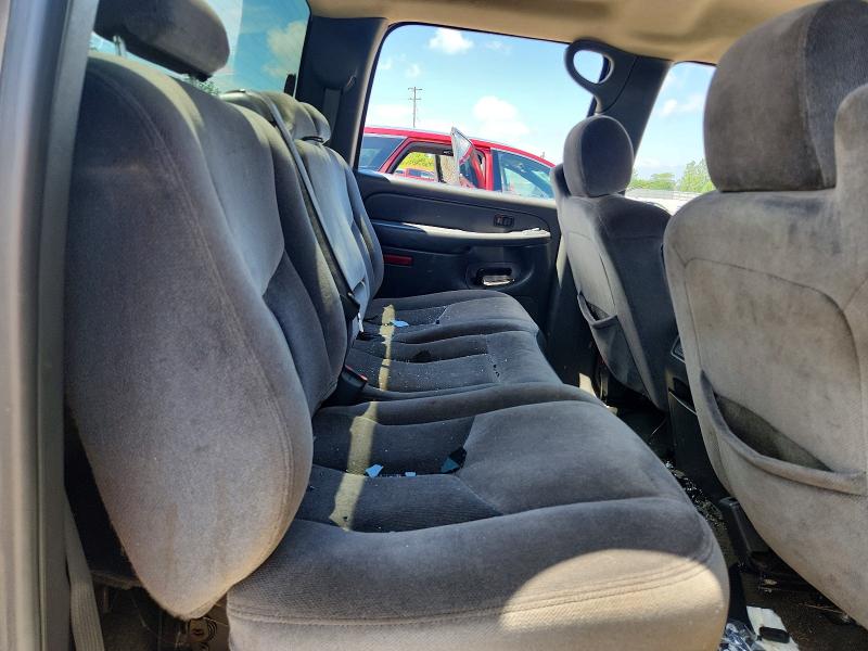 58529776 :رقم المزاد ، 1GTGK13U26F142076 vin ، 2006 Gmc Sierra مزاد بيع