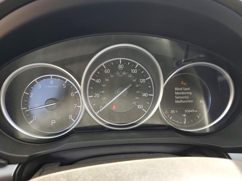 56473036 :رقم المزاد ، JM3KFACM2K1528803 vin ، 2019 Mazda Cx-5 مزاد بيع