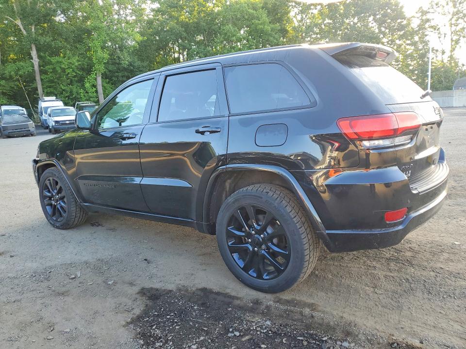 Aukcja sprzedaży 2018 Jeep Grand Cherokee, vin: 1C4RJFAG9JC466495, numer aukcji: 57163896