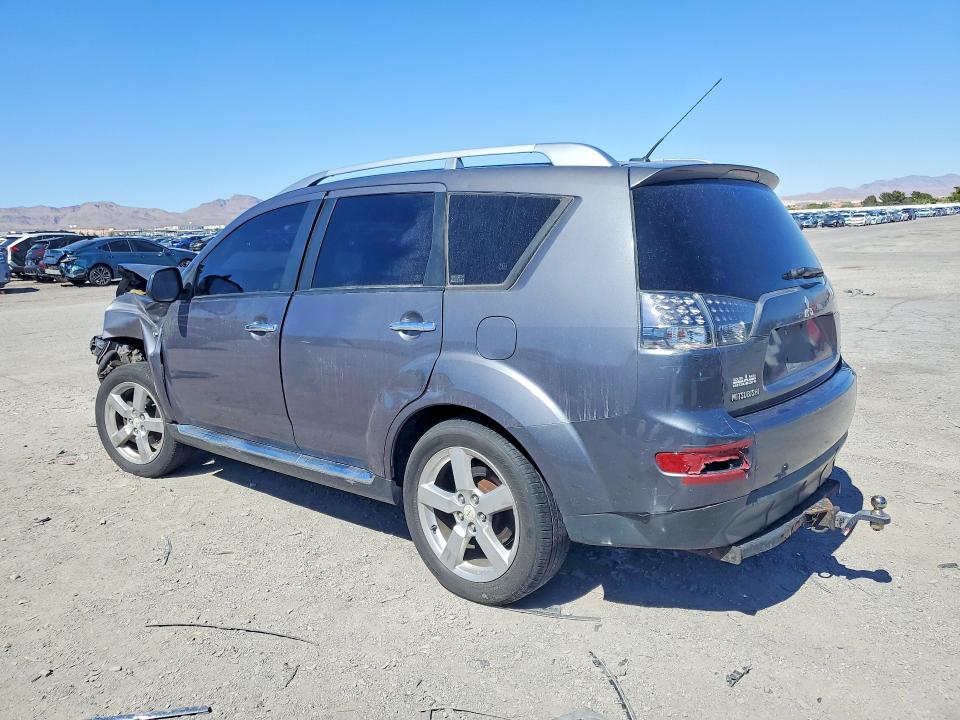 Aukcja sprzedaży 2009 Mitsubishi Outlander, vin: JA4MT41X69Z012815, numer aukcji: 59248296