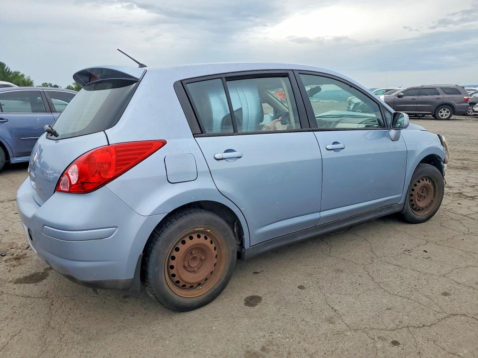 Aukcja sprzedaży 2009 Nissan Versa, vin: 3N1BC13EX9L419330, numer aukcji: 57616846