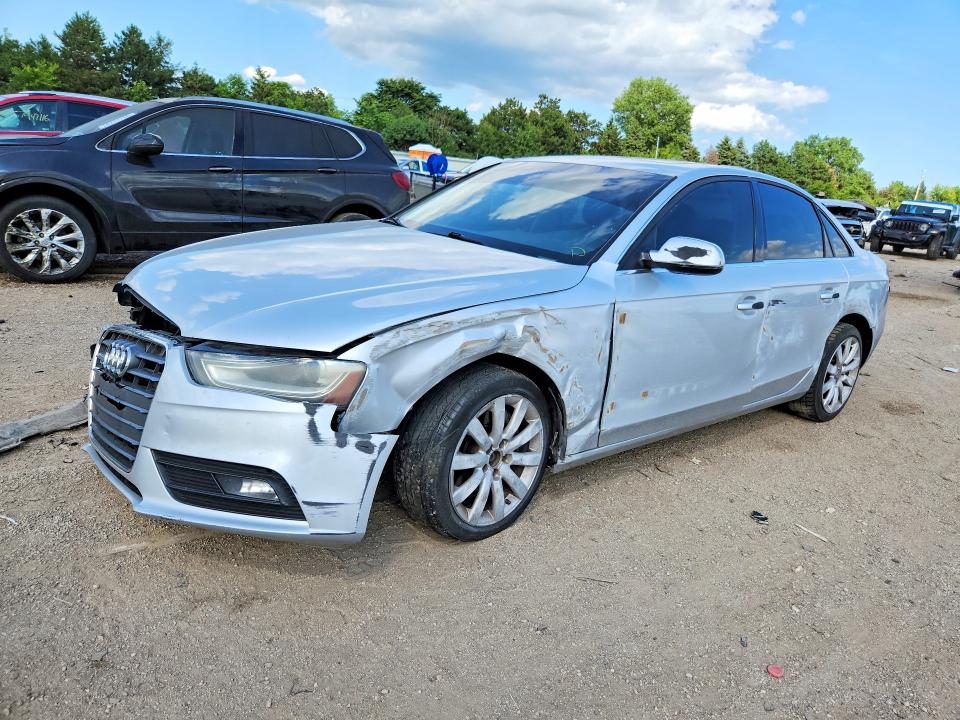 58515336 :رقم المزاد ، WAUBFAFL1DN004028 vin ، 2013 Audi A4 مزاد بيع