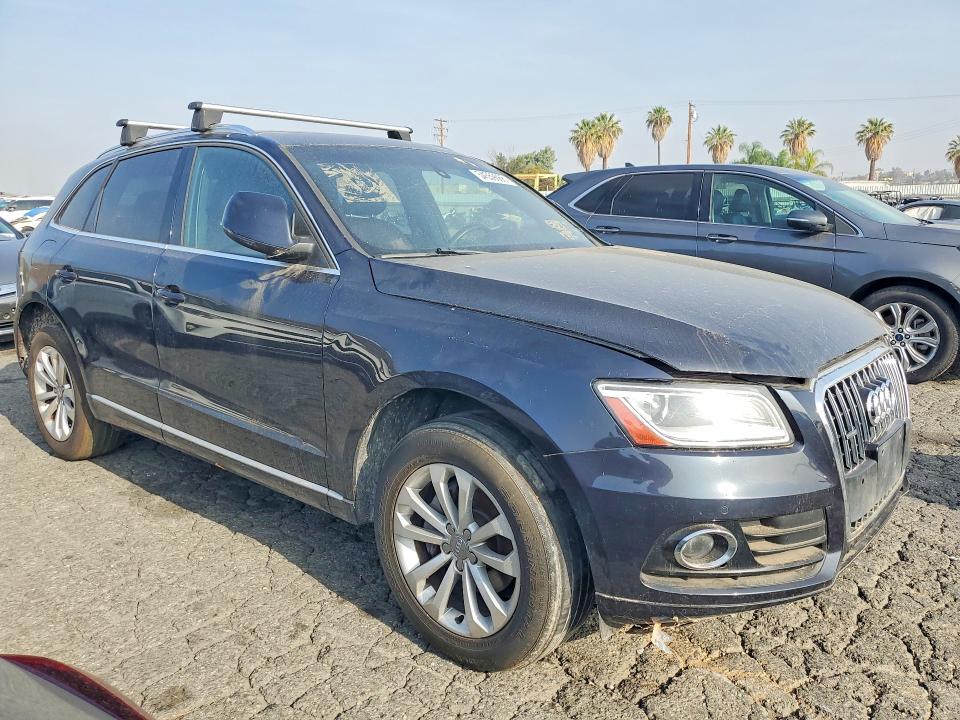 2014 Audi Q5 მანქანა იყიდება აუქციონზე, vin: WA1LFAFP5EA101665, აუქციონის ნომერი: 54559066