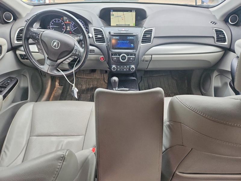 Продажа на аукционе авто 2016 Acura Rdx, vin: 5J8TB4H5XGL804749, номер лота: 56753136