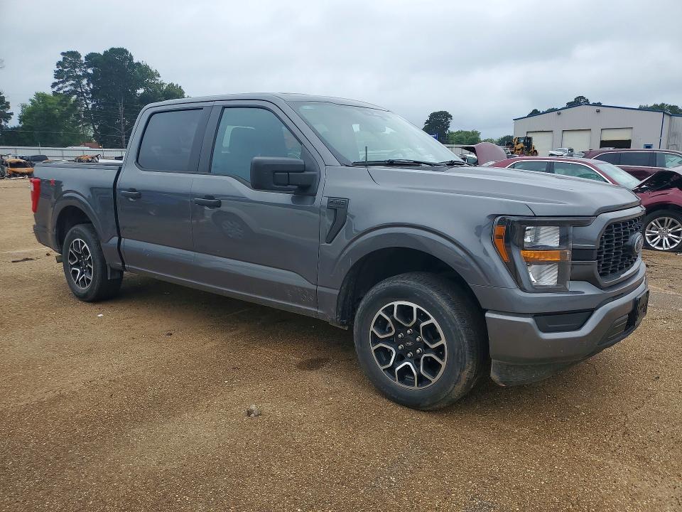 Auction sale of the 2023 Ford F150, vin: 1FTEW1CP5PKG08923, lot number: 56061406