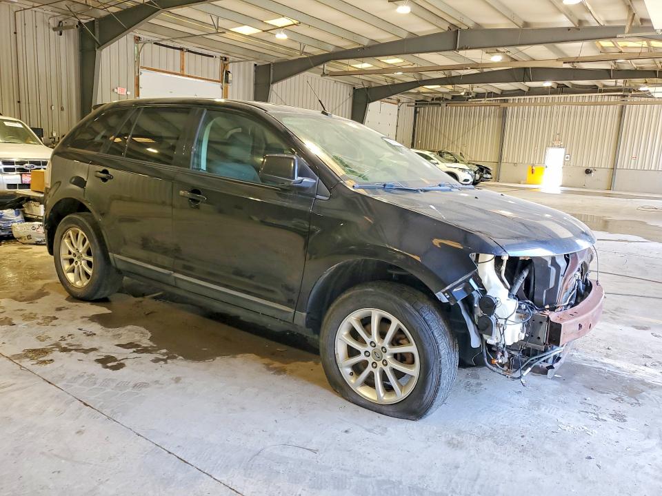 56085666 :رقم المزاد ، 2FMDK4JC7ABB59458 vin ، 2010 Ford Edge مزاد بيع
