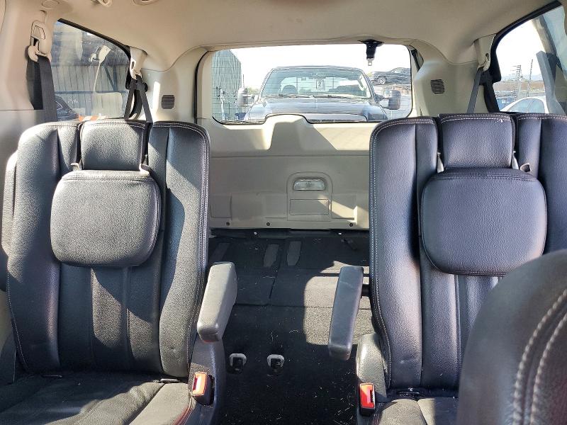 Aukcja sprzedaży 2016 Chrysler Town & Country, vin: 2C4RC1BG7GR165073, numer aukcji: 58610586