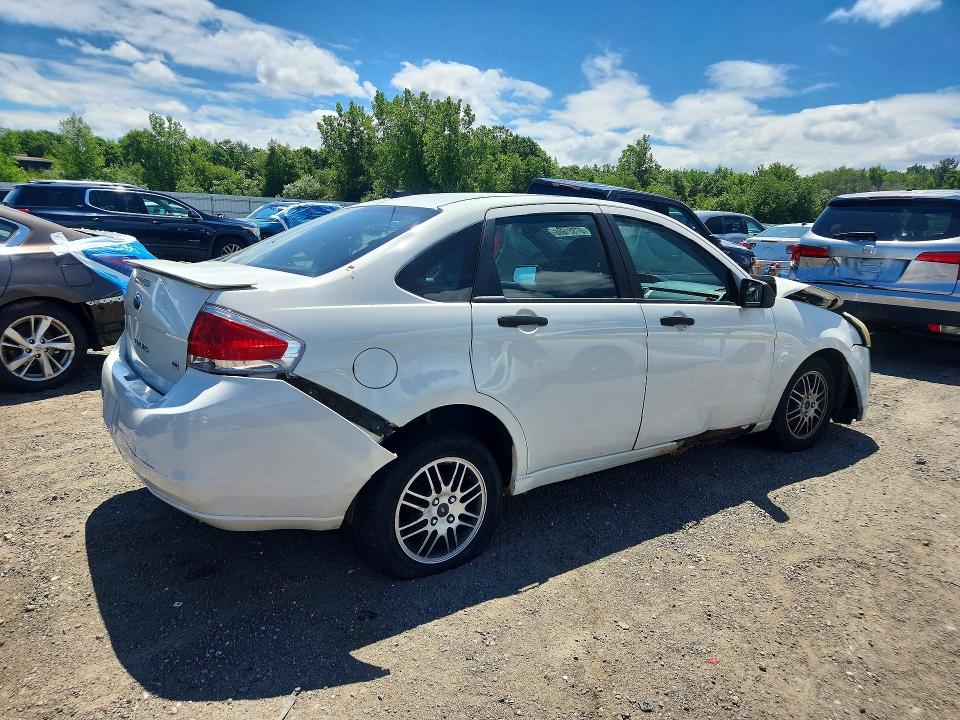 2010 Ford Focus მანქანა იყიდება აუქციონზე, vin: 1FAHP3FN0AW247090, აუქციონის ნომერი: 57331686