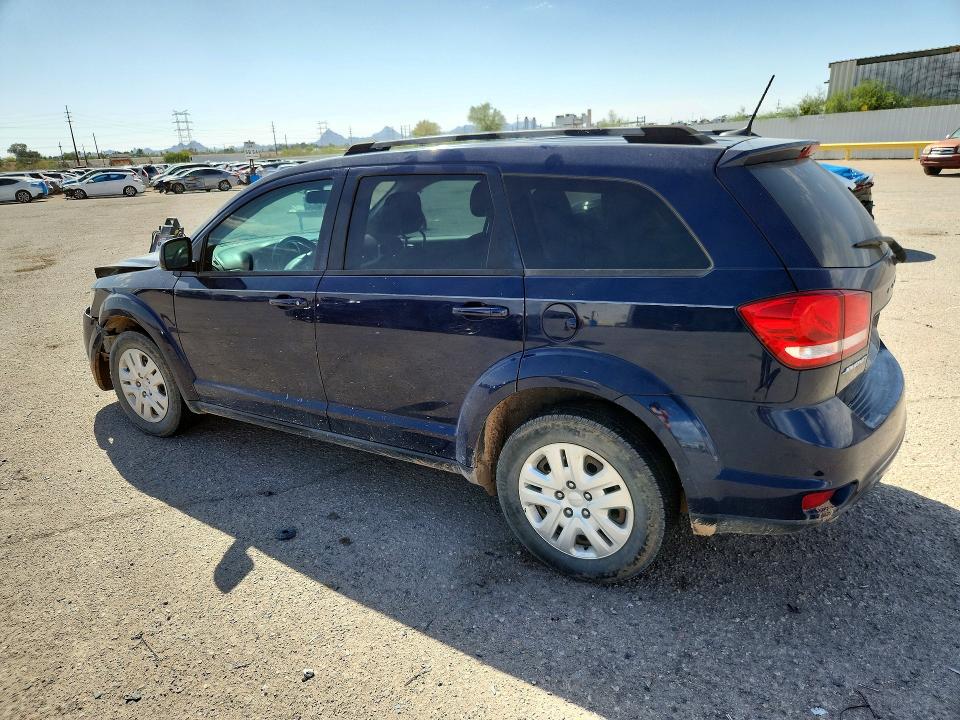 Aukcja sprzedaży 2018 Dodge Journey, vin: 3C4PDCBG2JT507856, numer aukcji: 55970026