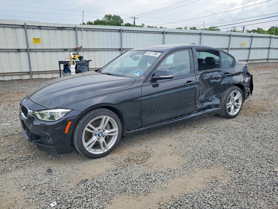 55317206 :رقم المزاد ، WBA8B7C52JA585444 vin ، 2018 Bmw 340 مزاد بيع