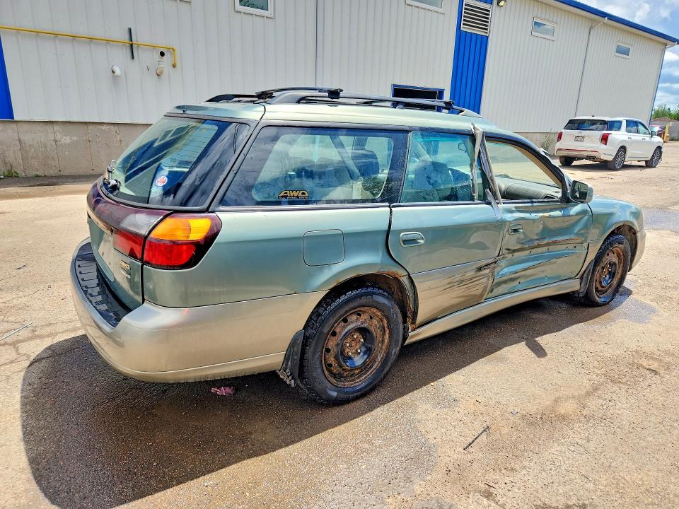 58077296 :رقم المزاد ، 4S3BH895437650668 vin ، 2003 Subaru Legacy مزاد بيع