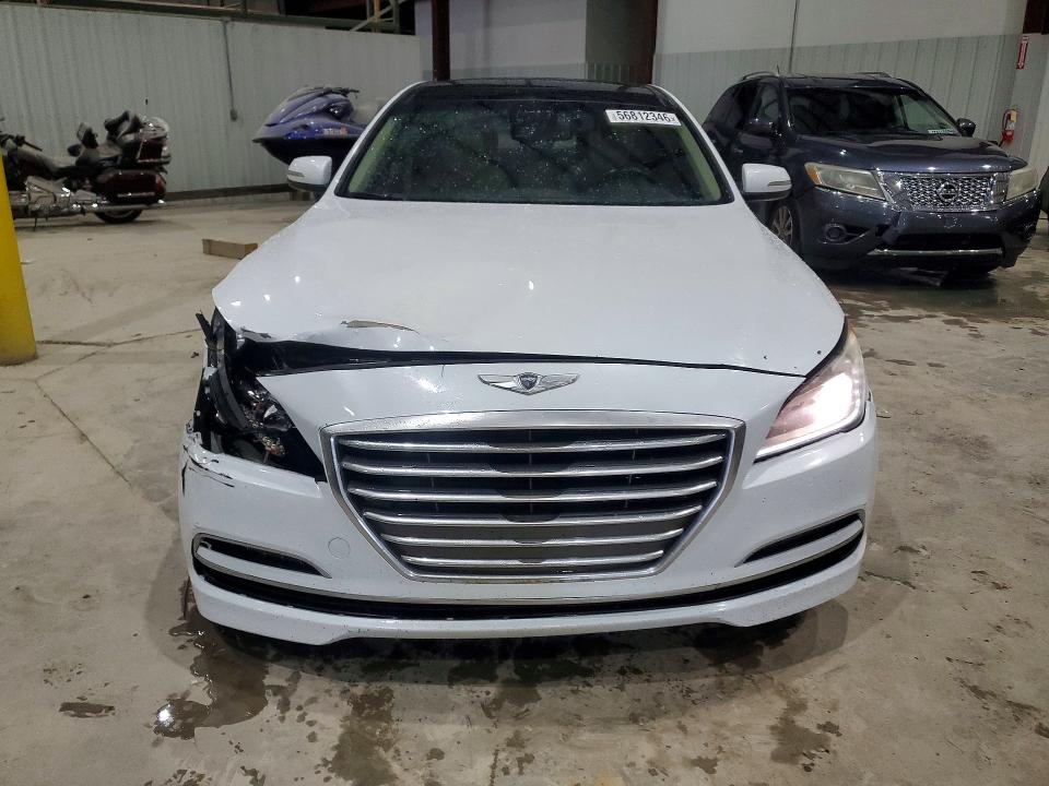 Aukcja sprzedaży 2015 Hyundai Genesis, vin: KMHGN4JEXFU044635, numer aukcji: 56812346