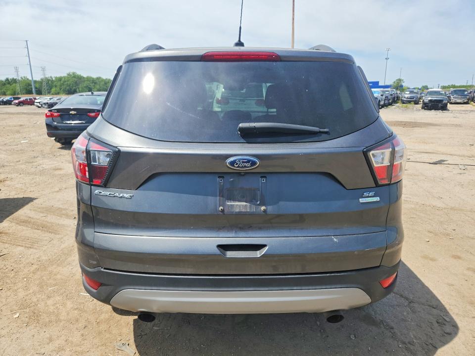 Продаж на аукціоні авто 2018 Ford Escape, vin: 1FMCU0GD2JUC68807, номер лоту: 55677986