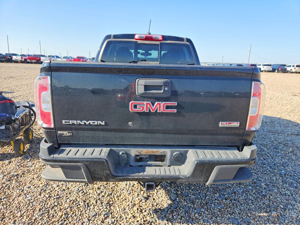 2016 Gmc Canyon მანქანა იყიდება აუქციონზე, vin: 1GTG6CE33G1276856, აუქციონის ნომერი: 57764576